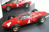 Ferrari 156 F1 GP British Winner Von Trips 1961  1/43