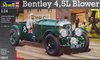 Bentley 4,5L Blower 1/24 kit di montaggio