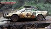 Lancia Stratos HF Safari Rally 1977 1/24 kit di montaggio