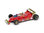Ferrari 312 T5 G.P. Monaco 1980 Scheckter 1/43