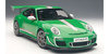 Porsche 911 GT3 RS 4.0 Green 1/18
