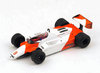 McLaren MP4-1B Winner GP Long Beach 1982 N.Lauda 1/43
