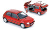 Renault Clio 16S Red 1/18