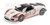 PORSCHE 918 SPYDER WEISSACH PACKAGE WITH SALZBURG RACING DESIGN 2013 1/43