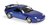 PORSCHE 928 GTS 1991 DARK BLUE METALLIC 1/43