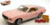 FORD MUSTANG COUPE' 1967 "PLAYBOY PINK MUSTANG"