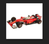 Ferrari SF16-H N. 5 Australia GP2016 VETTEL SC.1/43