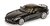 BRABUS 600 AUF BASIS MERCEDES BENZ AMG GTS 2016 BLACK 1/43