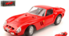 FERRARI 250 GTO 1962 RED "ORIGINAL" 1:18