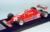Ferrari 126 CK Long Beach G.Villeneuve 1/18 con Vetrina lim.ed. 249pcs