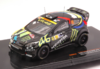 FORD FIESTA RS WRC N.46 RALLY MONZA ROSSI/CASSINA 2012 1:43