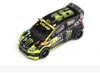 FORD FIESTA RS WRC N.46 RALLY MONZA 2013 ROSSI-CASSINA 1:43