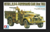 British L.R.D.G. Command Car 30cwt Truck 1/35 Kit di montaggio 35092 Tamiya