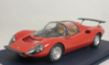 Ferrari Dino 206 Competizione Prototipo Red 1/18