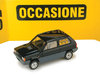 Fiat Panda 45 1a serie 1980 NERO LUXOR OCCASIONE Km. 0 1/43