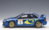 SUBARU IMPREZA WRC N.3 ACCIDENT MONTE CARLO 1997 C.MC RAE-N.GRIST 1:18