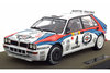 Lncia Delta Winner Rally Monte Carlo 1992 Auriol-Occelli 1/12
