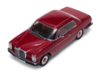 MERCEDES 280 C/8 COUPE' 1973 RED 1:18