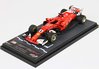 Ferrari SF70-H GP ltaly 2017 Start Race Vettel 1/43 BBRC203ASR