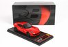 FERRARI 812 SUPERFAST 2017 Rosso Corsa 1/43 lim.ed. 48 pcs BBRC198RCC1