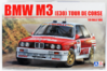 BMW E30 Tour de Corse Rally 1989 1/24 kit