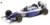 WILLIAMS RENAULT FW16 D. HILL '94 1/18