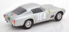 FERRARI 250 GT LWB N.164 ACCIDENT T.DE FRANCE 1957 FABREGAS-PANTAL.1:18 BBURAGO CMR103