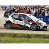 TOYOTA YARIS WRC #8 Winner Rally Finalnd 2018 RAM683 1/43 IXO MODELS