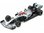 MERCEDES F1 W10 L.HAMILTON 2019 N.44 WINNER MONACO GP 1:18