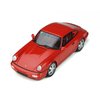 PORSCHE 911 964 CARRERA RS 3.6 CLUB SPORT RED 1:18