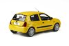 RENAULT CLIO 2 RS PHASE 1 YELLOW 1:18