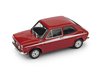 FIAT 127 NP GIANNINI 1971 Rosso