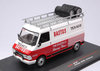 FIAT 242 BASTOS ASSISTANCE WITH ROOF RACK 1:43