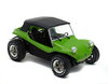 MANX MEYERS BUGGY - SOFT ROOF GREEN 1:18