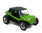 MANX MEYERS BUGGY - SOFT ROOF GREEN 1:18