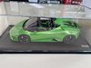 Lamborghini Huracan EVO RWD Spyder Verde Selvans 1/18