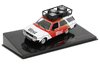 FIAT 131 Panorama Ovest assistenza 1979 RALLY 1:43