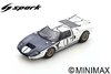 FORD GT40 MK2 N.1 LM 1965 K.MILES-B.MC LAREN 1:43