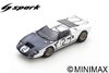 FORD GT40 MK2 N.2 LM 1965 P.HILL-C.AMON 1:43