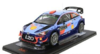 HYUNDAI i2 R5 WRC RALLY SARDEGNA 2020  1:43