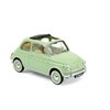 FIAT 500 L 1968 GREEN WITH SPECIAL