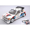 PEUGEOT 205 T16 1000 LAKES RALLY 1986 1:24