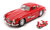 MERCEDES 300 SL 1954 RED