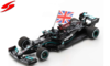 MERCEDES F1 W12 HAMILTON 2021 WINNER BRITISH GP