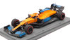 McLaren MCL35 Barcelona Test 2020