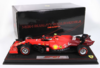 Ferrari SF21 GP Imola Sainz
