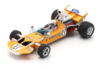 SURTEES TS9 LOVE 1972 SOUTH AFRICAN GP 1:43