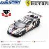 Ferrari 488 GTE EVO Le Mans 2021 1:18