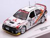 MITSUBISHI CARISMA WRC RAC RALLY 1997