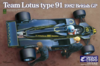 Lotus Type 91 GP British 1982 Mansell